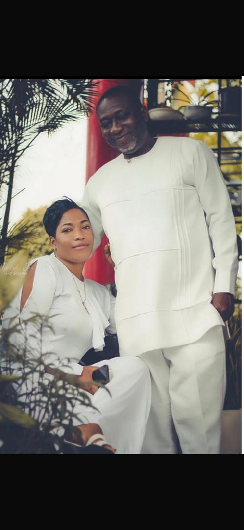 White Couple Co-ord